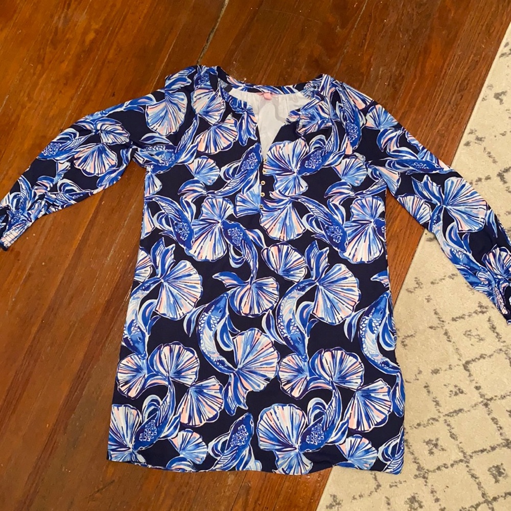 Lilly Pulitzer Dress